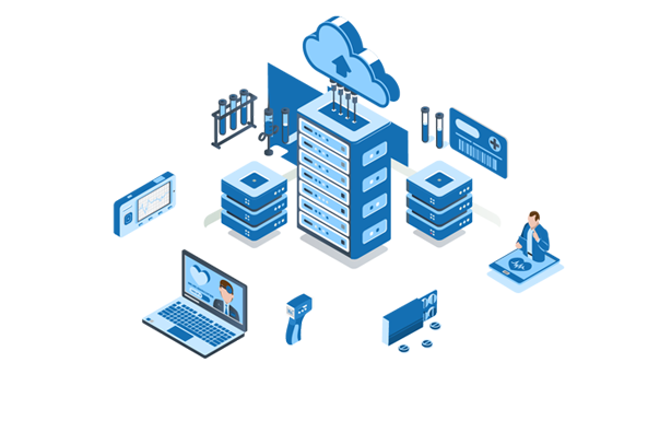 cloud Health care Scalability and Flexibility solutions